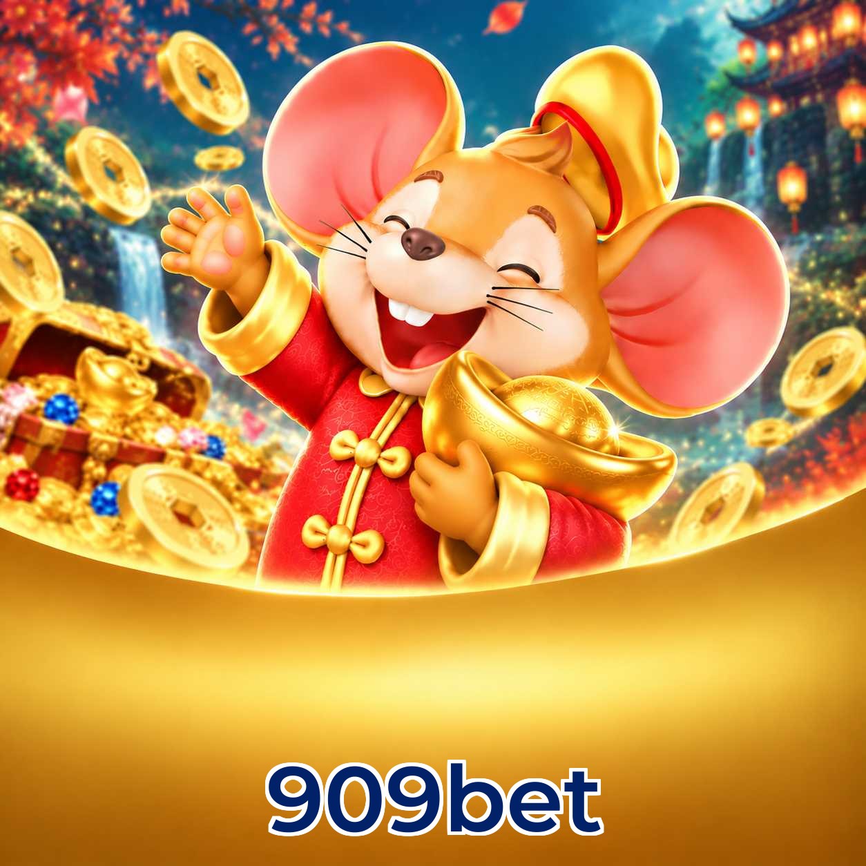 Apostas esportivas na 909bet com odds competitivas e ao vivo