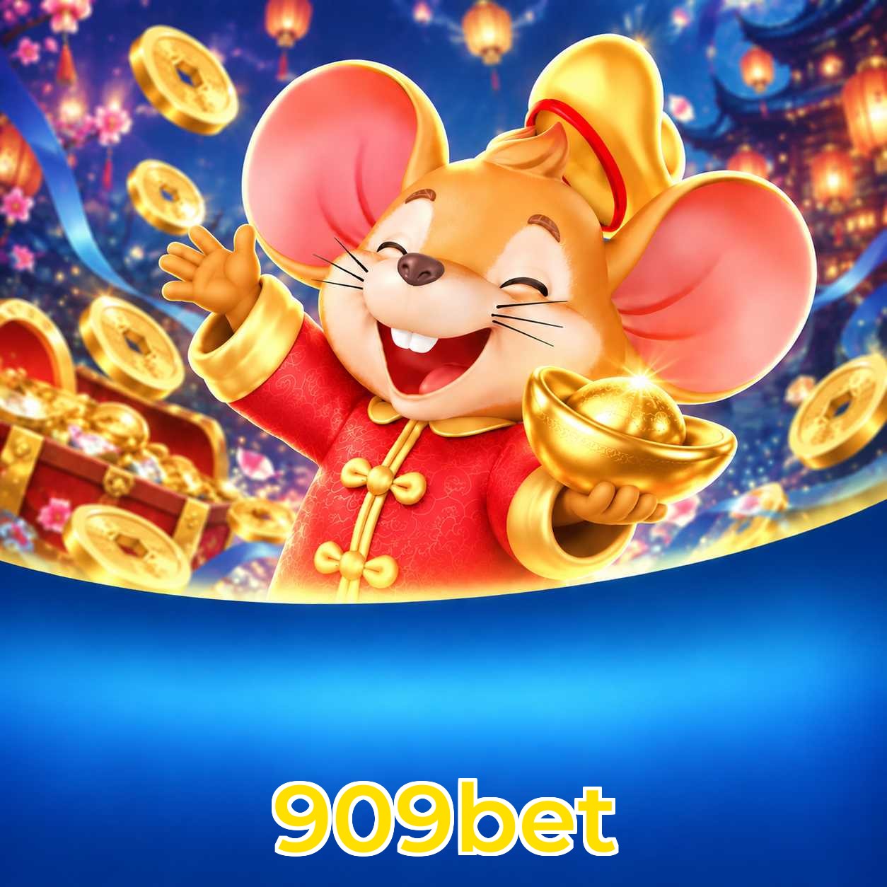Grandes ganhos no cassino ao vivo da 909bet