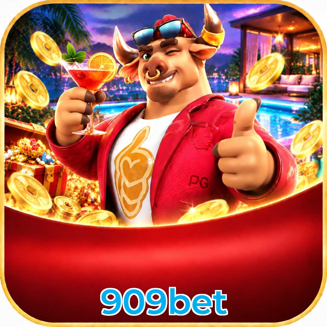 Grandes vitórias e jackpots pagos pela 909bet via PIX