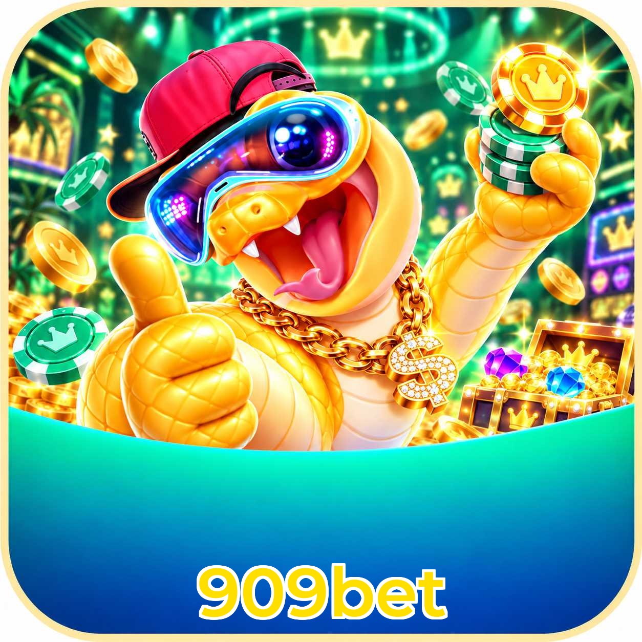 Cassino ao vivo da 909bet com dealers reais e mesas HD